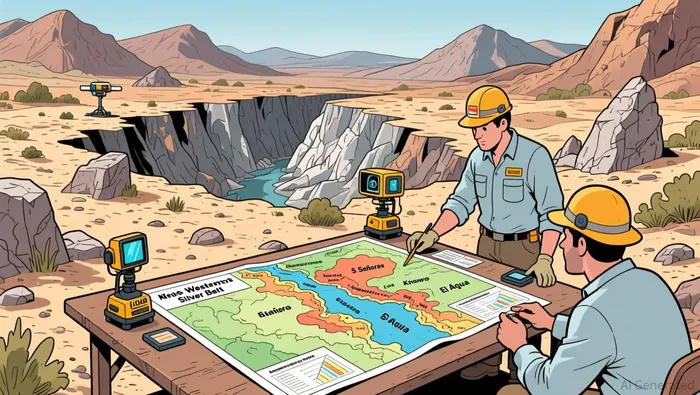 Mercado Minerals (MRMNF) Gets DTC-Eligible, Setting Up Liquidity Spark Before Key Drill Results