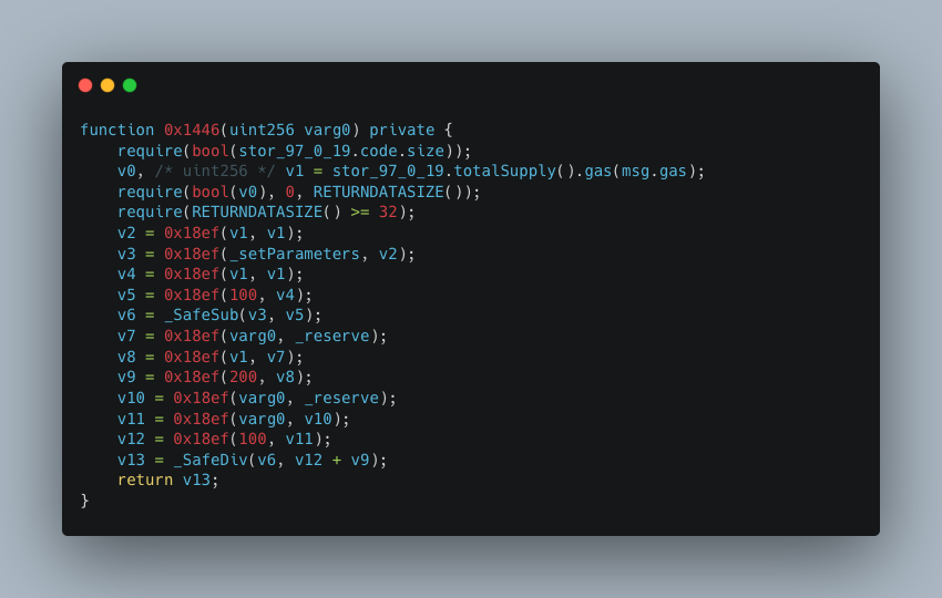 Truebit Protocol 被盗 2644 万美元合约漏洞分析