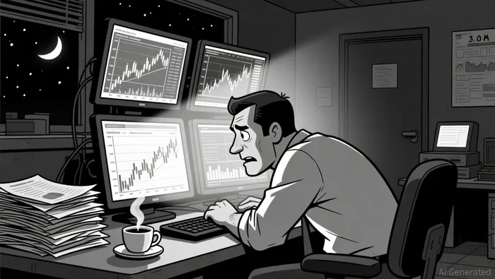 USDC/Zloty Hits 3.747 But Fails to Confirm Breakout