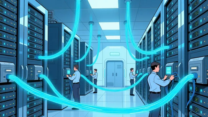 Lumentum’s AI Optics Gamble: Will Growth With Nvidia Outpace Mounting Debt?