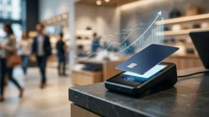 Stablecoin-Karten überschreiten monatlich erstmals eine Milliarde Dollar