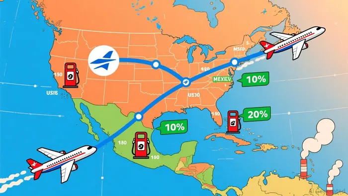 L'annuncio della fusione Volaris scatena un'impennata del 155%—L'integrazione strategica contrasterà l'aumento del prezzo del petrolio?