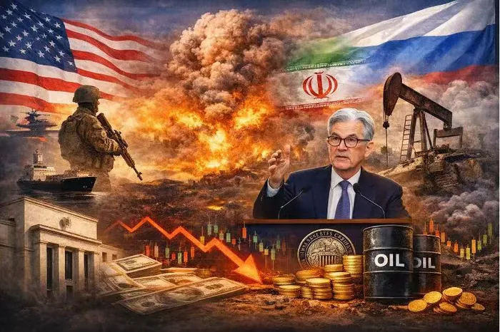 U.S.-Iran's Two-Week Truce Sends Oil Lower, but the Bigger Macro Story Still Runs Through War, Inflation, and the Fed image 0
