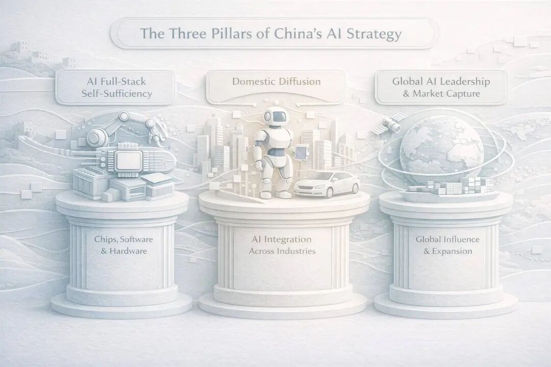 DeepSeek R1 feiert sein einjähriges Jubiläum: Kein Funktionswettlauf, keine Finanzierung, keine Eile – strikte Kontrolle der Technologiewelt image 6