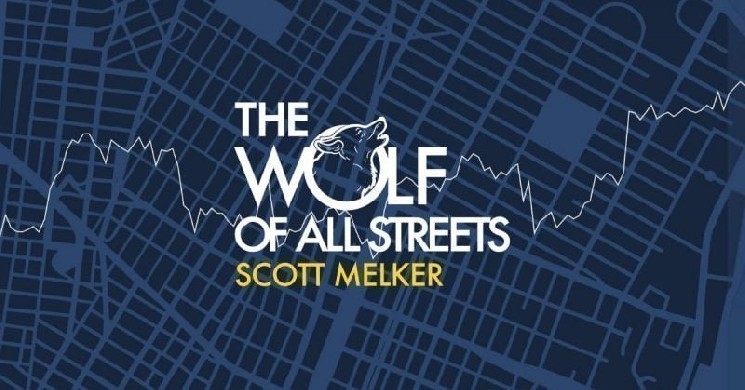 Matt Hougan: Bitcoin ETFs could reach a trillion dollars, institutions see market dips as opportunities, and wealth managers are gradually gaining Bitcoin access | The Wolf Of All Streets image 1