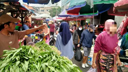 Harga Pangan 21 Agustus 2026: Cabai Rawit Hijau Lagi Murah