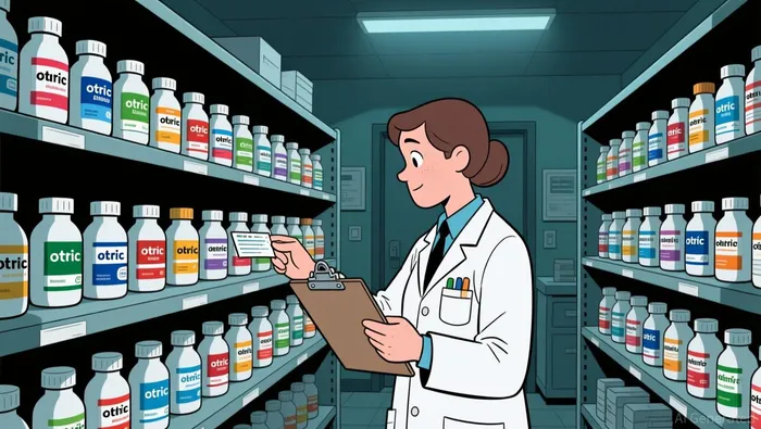 Upsher-Smith Introduces Ciprodex: A Minor Addition to a Highly Competitive, Low-Margin Generic Market image