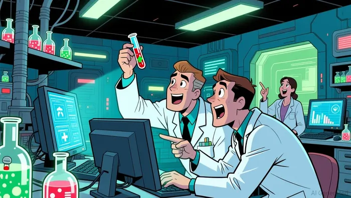 Aptevo Rises on AML Data—But Will It Hold?