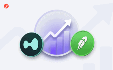 Сектор токенизированных акций в Robinhood Chain вырос почти в семь раз с момента запуска сети image 3