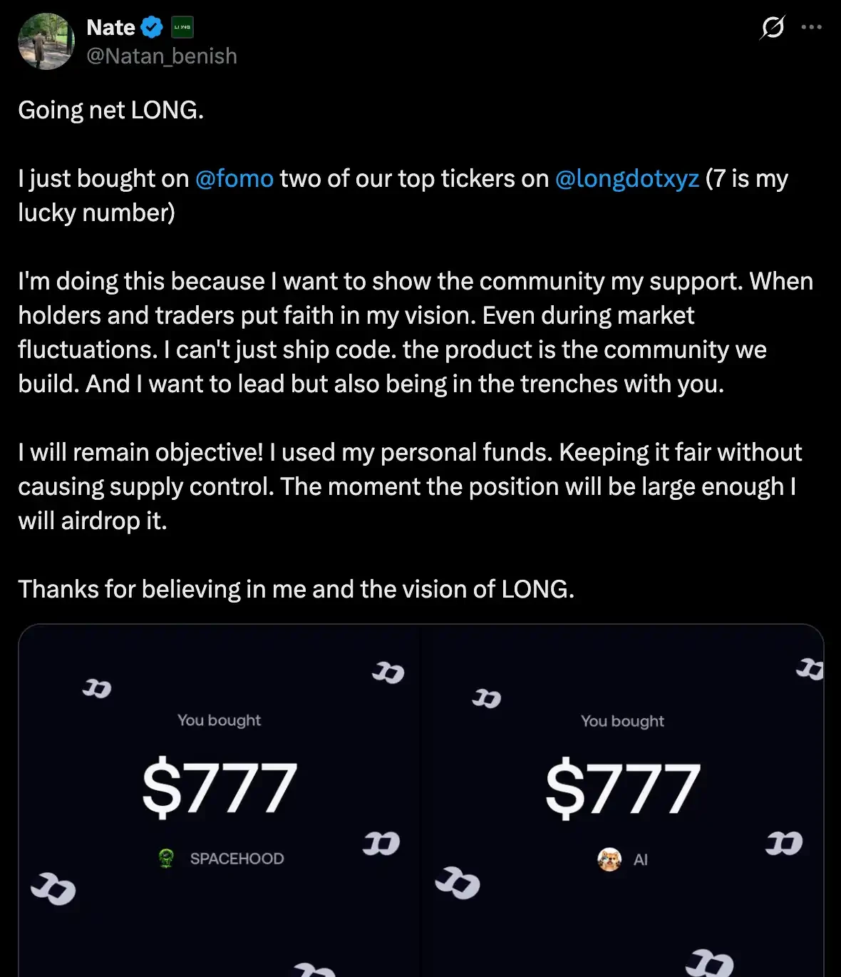 美股 meme ， Robinhood 链终于找到了自己的大叙事 image 8
