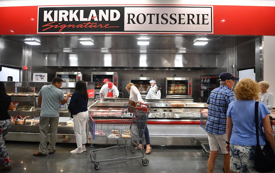 Costco sued over salmonella outbreak linked to its poultry facility