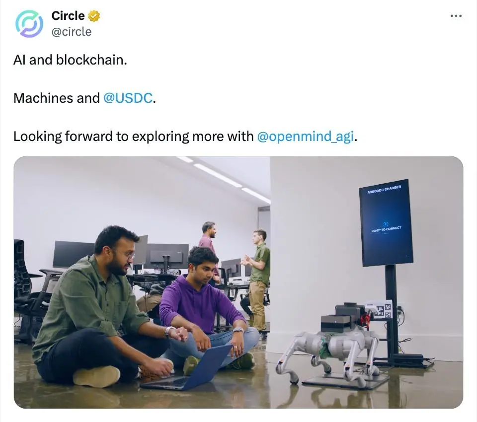 从斯坦福实验室到硅谷街头：OpenMind 如何破解机器经济的“最后一公里”难题？ image 2