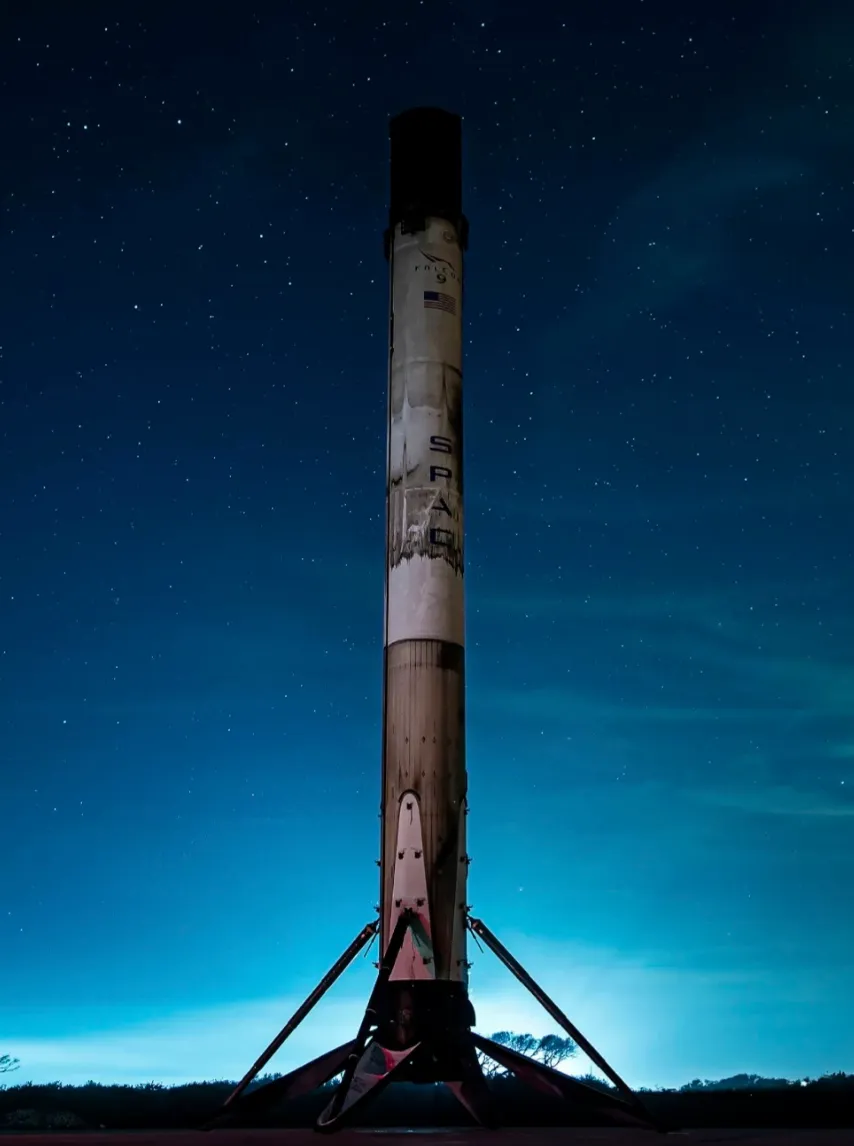万字解析SpaceX招股书:重塑太空之路 image 16