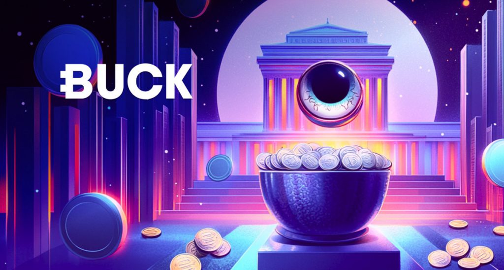  Buck 将代币收益率提高至 10%，自动奖励机制简化了链上储蓄 流程 