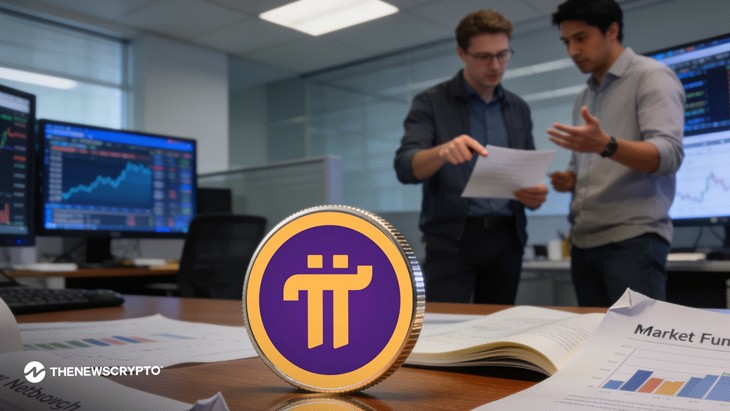 PI Nears the Crucial Squeeze: The Ultimate Reversal Setup the Market Is Watching image 1