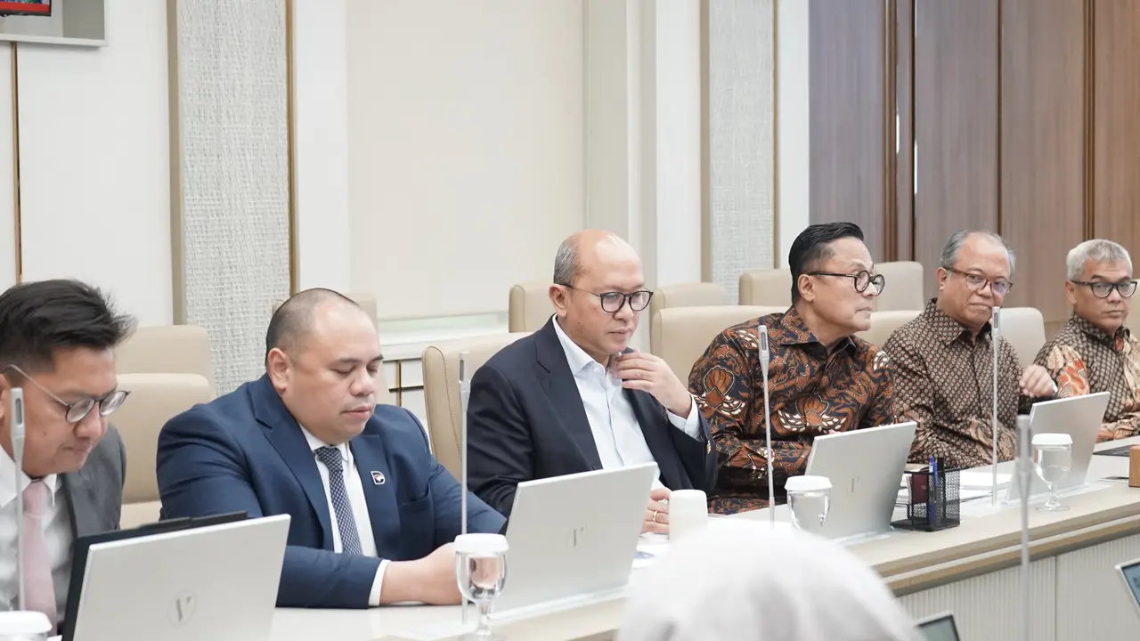 Danantara Merger Empat BUMN Manajemen Aset image 1