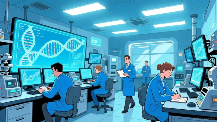 Labcorp's Biopharma Growth Could Close the Core Lab Defense Gap—But the Market Is Waiting for Proof