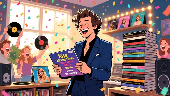 Harry Styles’ $1B Tour Empire Compared to HSTYL’s $5 Token: Why the Valuation Overlooks the True Profits