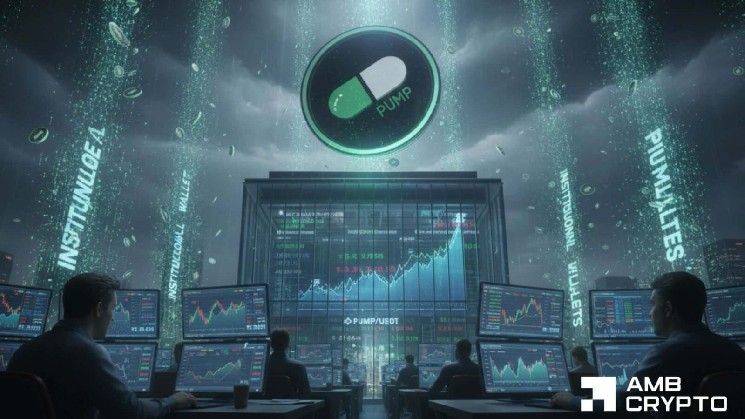 PUMP holds KEY support despite a 1.69B token transfer – How? image 1