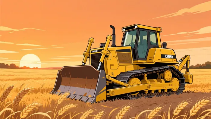 Caterpillar Faces $51B Backlog: Will It Withstand CFO Change and High 43.8x Valuation? image