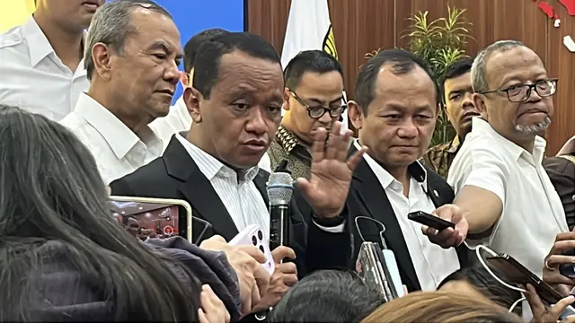 Bahlil Sebut Sebagian Ekspor LNG Indonesia ke Singapura Buat Dijual Lagi image 1