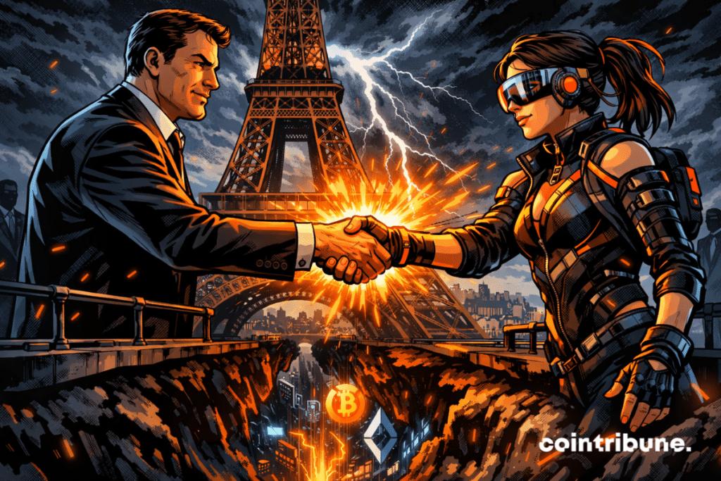 Paris Blockchain Week 2026 – miejsce, gdzie instytucje i aktywa cyfrowe w końcu się spotykają