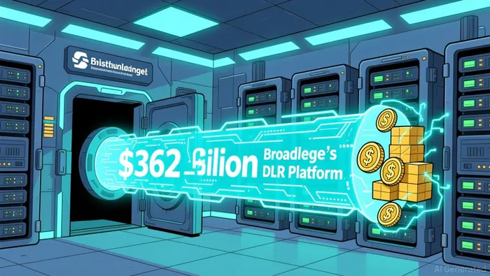 Broadridge’s DLR Platform: Asset-Efficient Approach to SEC-Mandated Expansion of Treasury Clearing