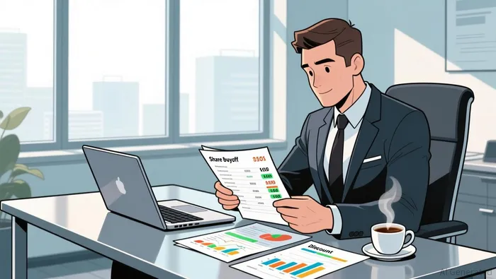 Monks’ Repurchase Indicates Lack of Leadership Commitment