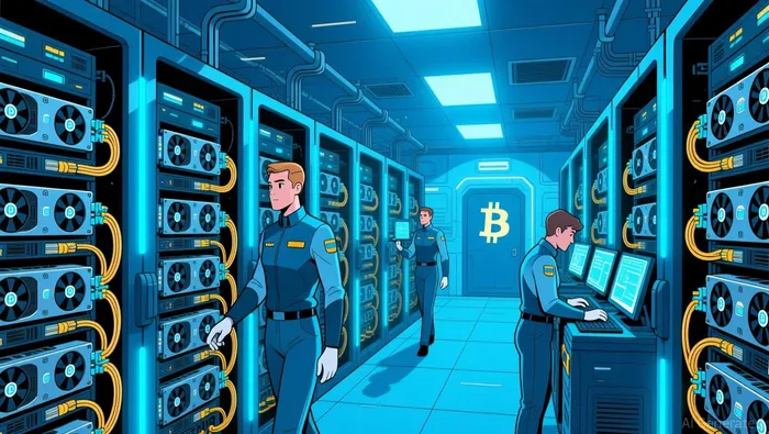 Bitcoin Miners' BTC Sales: A Liquidity Drain or Strategic Pivot?
