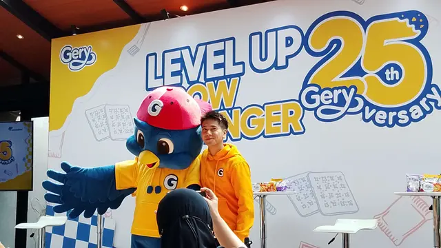 Menilik Strategi Gery Jaga Eksistensi di Pasar Camilan Selama Seperempat Abad image 5