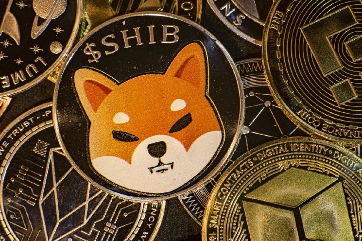 Shiba Inu's (SHIB) 87 Trillion Threshold on Verge of Breaking Down image 1