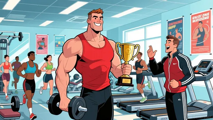 Fitness Champs снизился на 3,2% во время волатильной внутридневной сессии — что вызывает падение? image 1