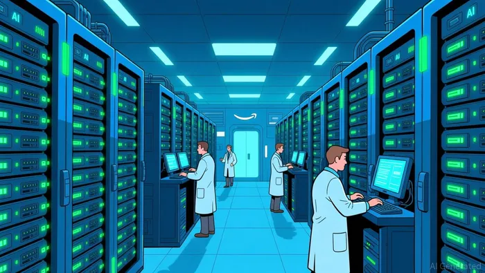 Amazon’s $200 Billion Investment in AI Triggers Market Sell-Off as Investors Rethink Growth Expenses