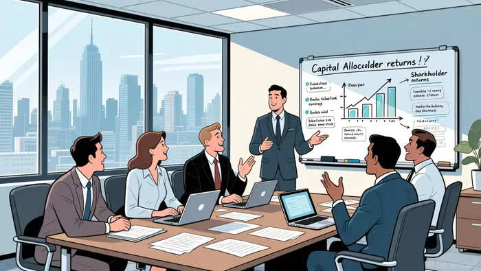 TP ICAP’s Shrinking Float Buybacks Indicate a Value Strategy Attractive to Institutions