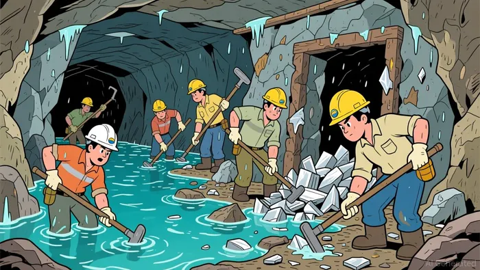 Santacruz Silver’s Bolívar Mine Revival May Lead to a Rebound with 2026 Accessibility Returning