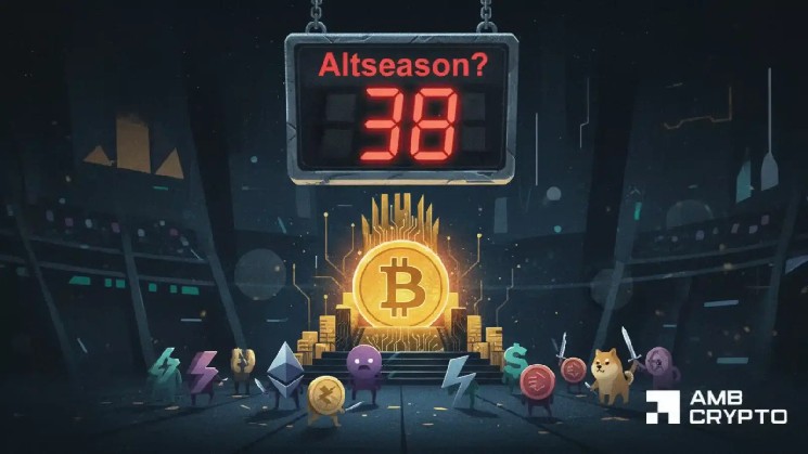 Are altcoins finally waking up or is Bitcoin still the only real leader? image 1