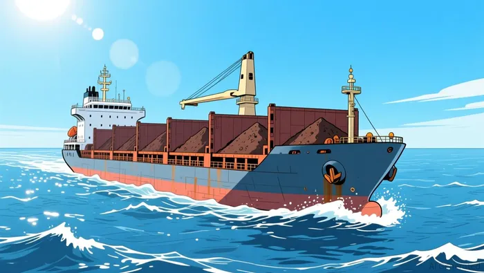 Jinhui Holdings Offloads Ship as Dry Bulk Market Hits Highs Despite Oversupply Concerns