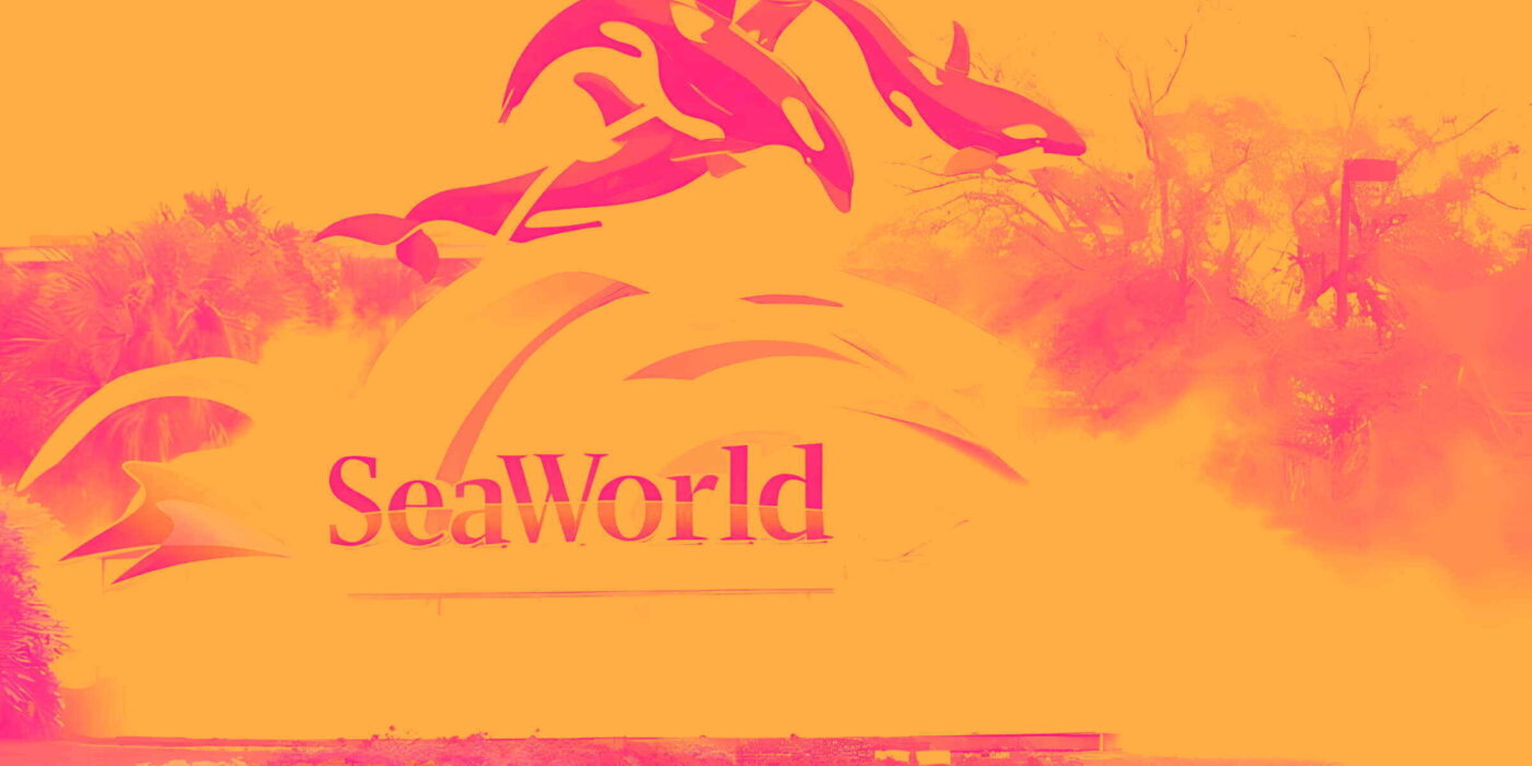 Why United Parks & Resorts (PRKS) Shares Are Trading Lower Today