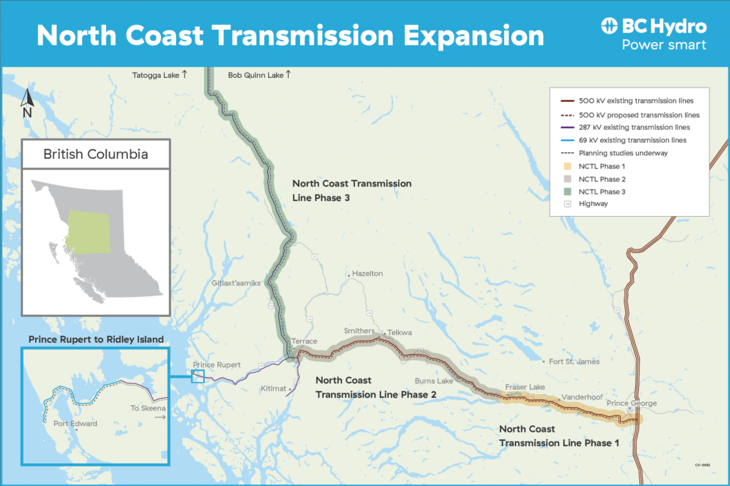 Ottawa’s C$500M Red Chris bet tests British Columbia grid image 0