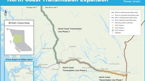 Ottawa’s C$500M Red Chris bet tests British Columbia grid