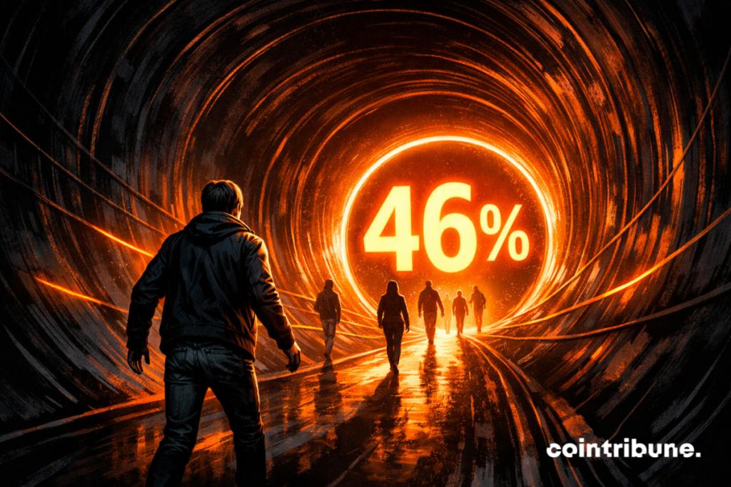 46% of Europe’s crypto-native traffic still comes from search as discovery narrows in Q3 – Outset report image 0