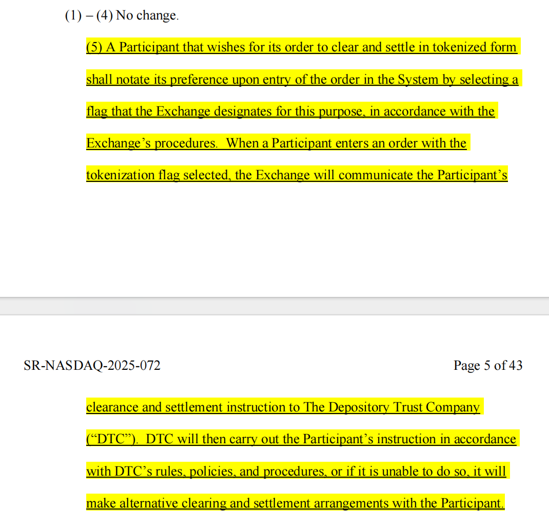 Frontline Report | Web3 Lawyers Interpret the Latest Developments in US Stock Tokenization