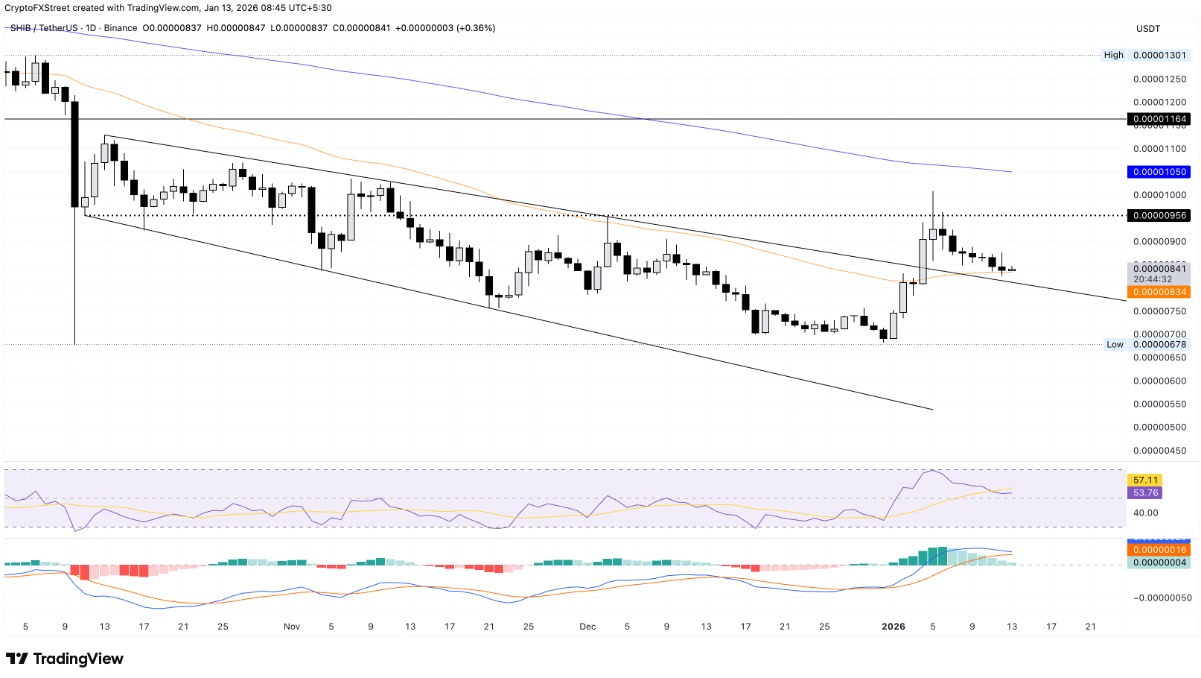 DOGE, SHIB và PEPE hụt hơi: phe bò loay hoay tìm lại động lực tăng giá image 1