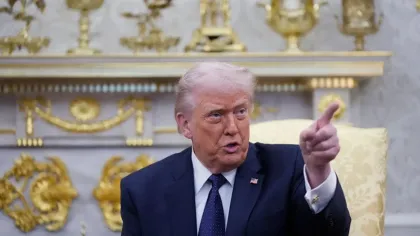 Trump Kritik The Fed: Suku Bunga Tinggi Bikin AS Rugi