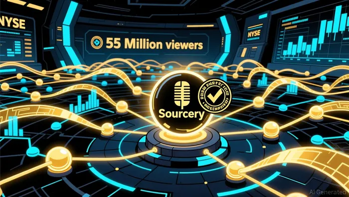 NYSE's Low-Cost Media Play with Sourcery Signals Premium Content Bet