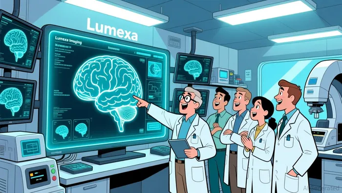 Lumexa Imaging Plummets 22.6%: A Technical Tectonic Shift in Health Care Equipment image