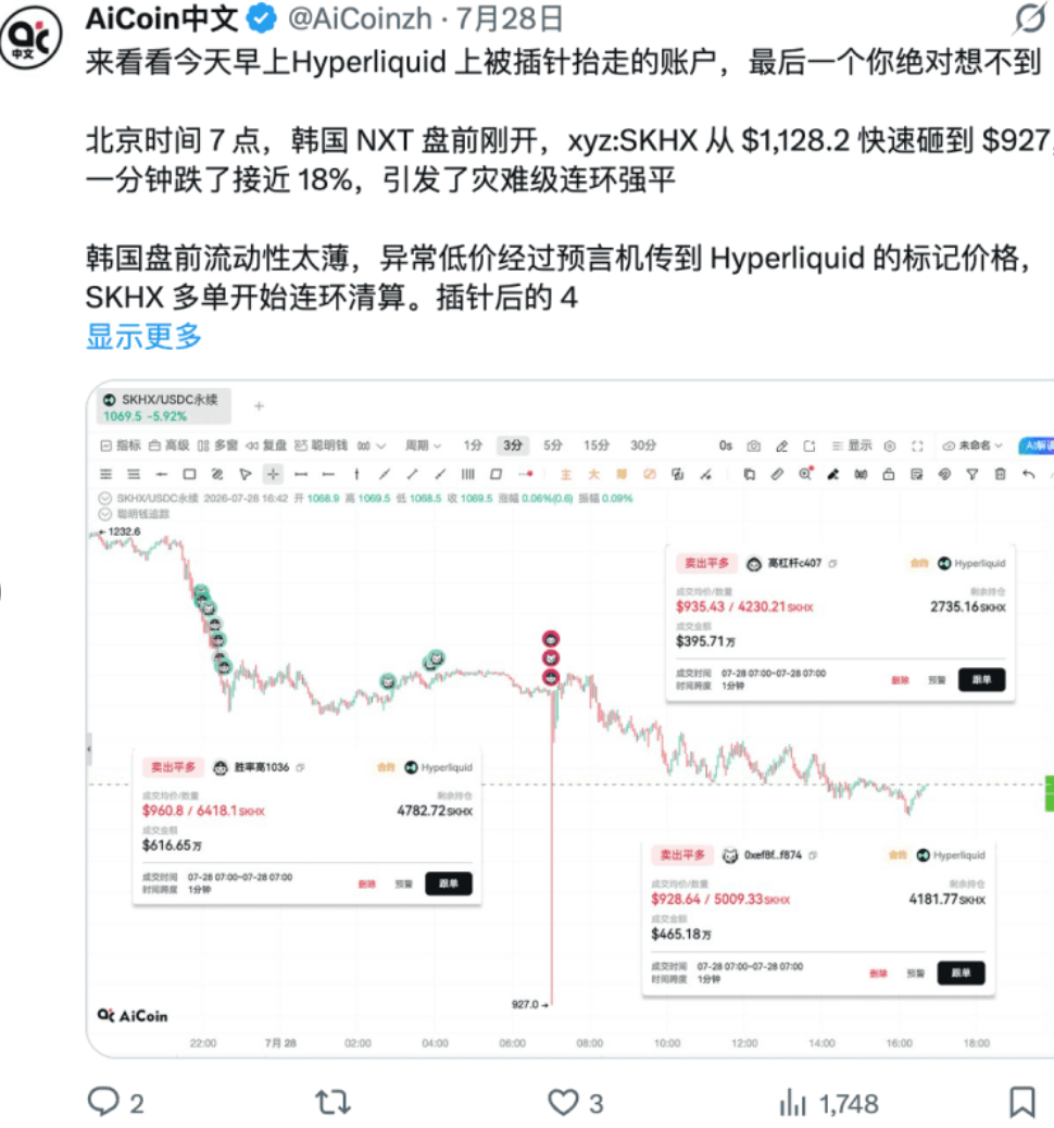 海力士插针怎么看_在AiCoin链上聪明钱看! image 5