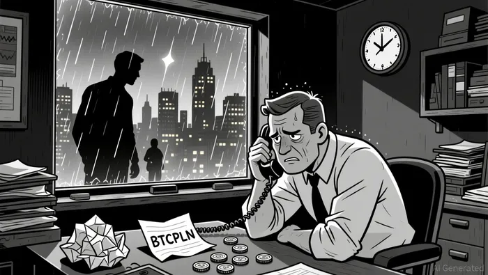 Bitcoin/Zloty Breaks Below 260k — Will Oversold RSI Spark a Bounce?