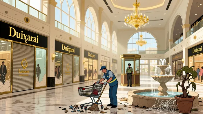 Dubai's High-End Market Faces Turmoil as Tourism Drops to 30% Occupancy—A Strategic Pricing Pivot Dependent on How Quickly Conflicts Are Settled