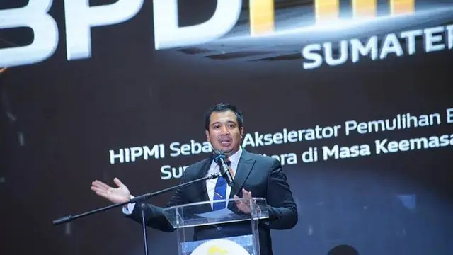 IHSG Anjlok, Ketua Hipmi: Ekonomi Indonesia Tidak Tamat image 1